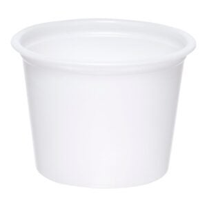 1 oz. Souffle Portion Cups | RAW