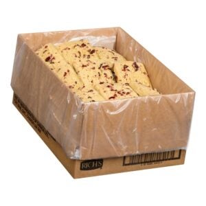 Cran-Orange Scone Dough | IPG