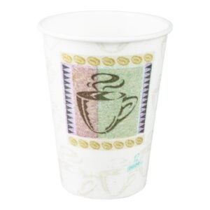 CUP PPR HOT 12Z 50CT PRFCT TOUCH | RAW