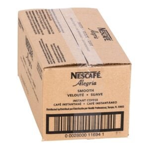 COFFEE SOLUBLE SMOOTH 3-400GM NESCF | COR