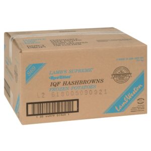 Supreme Shredded Hashbrowns | COR