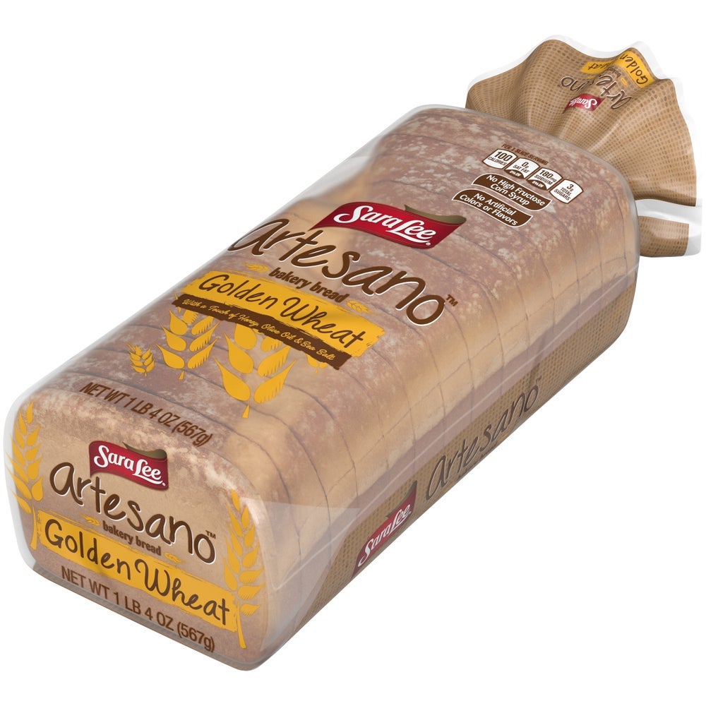 Artesano bakery bread