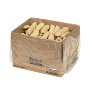 BREADSTICK CHEESE-FILLED 108CT BOSC | PKG
