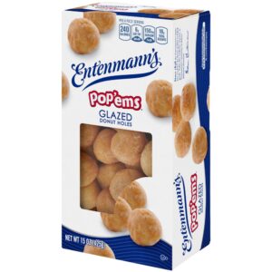 Glazed Donut Holes | PKG