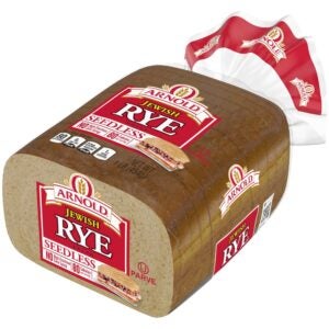 Arnold Rye with Seeds | PKG