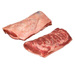 BEEF STRPLN 0X1″ CHC 2-13#AVG P/L | RAW