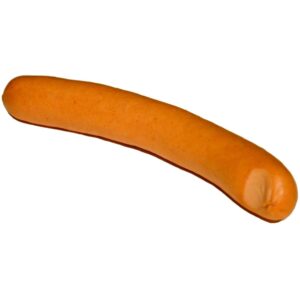 Beef & Pork Franks | RAW