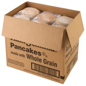 Whole Grain Pancakes | PKG