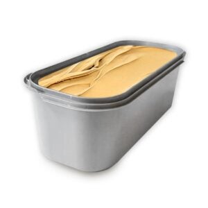 Caramel Sea Salt Gelato | RAW