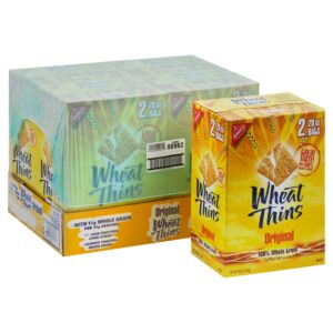 Original Wheat Crackers | PKG