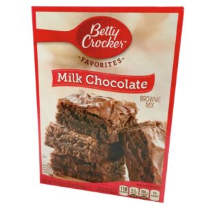 Betty Crocker Brownie Mix | PKG