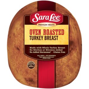 Oven Roasted Turkey Breast | PKG