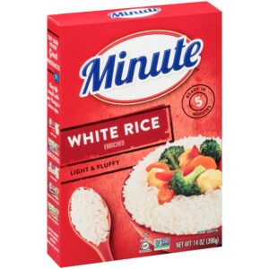 White Rice | PKG