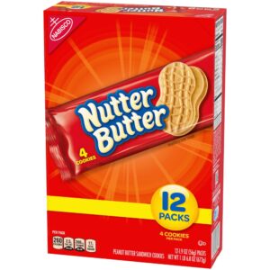 Peanut Butter Sandwich Cookies | PKG