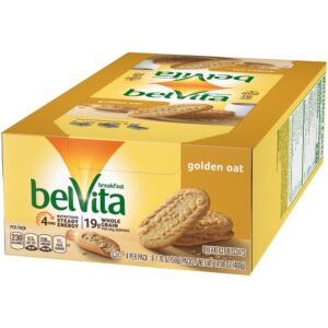 BISCUIT GLDN OAT BKFST 8-8CT BELVITA | PKG