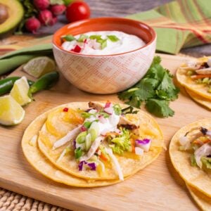 Crema Mexicana Sour Cream | PWB