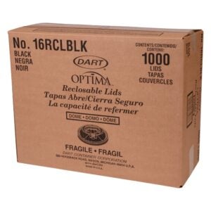 16 oz. Reclosable Lids | COR