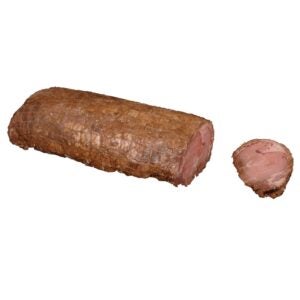 USDA Choice Prime Rib, Rare | RAW