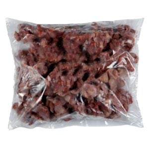 4-5# CHIX GIZZARDS IQF TYSON | PKG