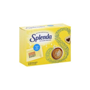 Sugar Substitute Packets | PKG