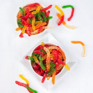 Gummi Worms | PWB