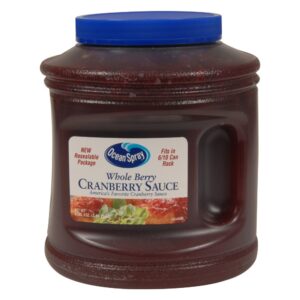 Cranberry Sauce | PKG