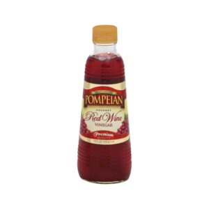 Pompeian Red Wine Vinegar | PKG