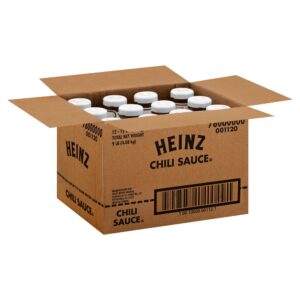 Heinz Chili Sauce 12oz | PKG
