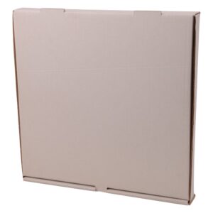 14″ Pizza Boxes, White Kraft | PNB