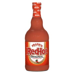 Frank’s Original Red Hot Sauce | PKG