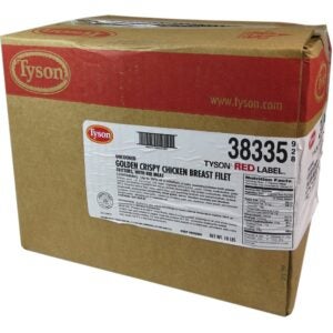 Boneless Skinless Chicken Breast Fillets | COR