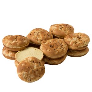 Onion Buns 1-12ct | RAW