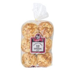 Onion Buns 1-12ct | PKG