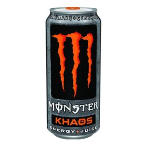 Monster Khaos Energy Drink | IPG