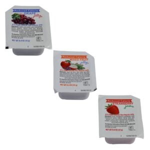 JELLY ASST SUGAR FREE 200-12GM GFS | IPG