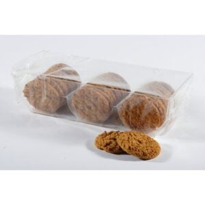 Old-Fashioned Oatmeal Cookies | PNB