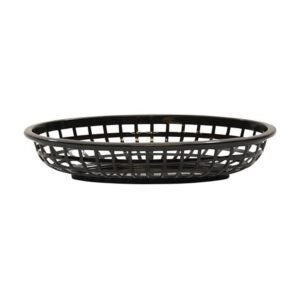 Oval Plastic Baskets | RAW