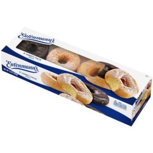 Entenmann’s Variety Pack Donuts | PKG