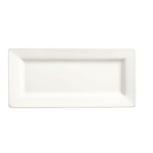 PLATE 11″ X 5″ SLATE SQUARE WTI | RAW