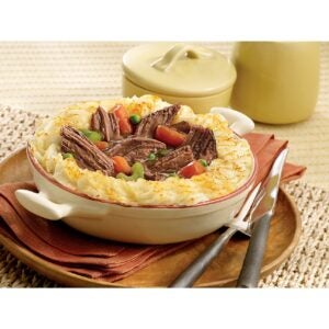 1-10 LB-BEEF POT ROAST CKD USC HILLSHI | PWB
