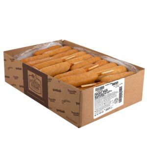 PANCK WRAP TKY WHL GRAIN MAPL 10# FOS | PKG