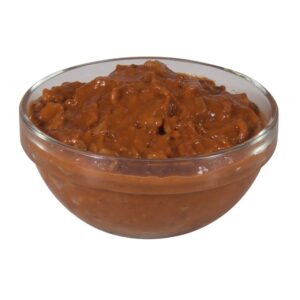 SAUCE CHILI HOT DOG | RAW