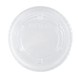 3.25/4/5.5 oz. Souffle Portion Lids | PNB