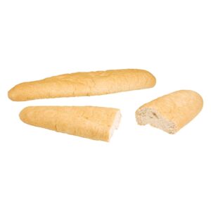 BUN SUB WHEAT 15″ 6-4CT | RAW