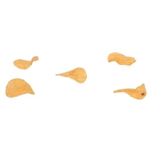 Sour Cream Onion Potato Chips | RAW