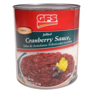 Jellied Cranberry Sauce | PKG