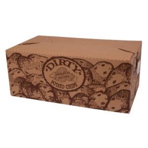 Sour Cream Onion Potato Chips | COR