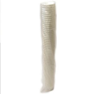 4 oz Dart Foam Squat Containers | PKG