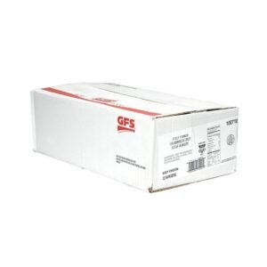 Fully Cooked Ground Chuck Beef Pub Burger Patties | COR