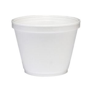 Dart Foam Containers | RAW